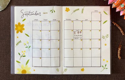 Taller de Bullet Journal.