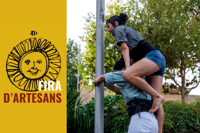 Taller de castells.