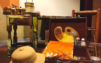 Taller familiar: “Fes-te la maleta per l‘estiu“.