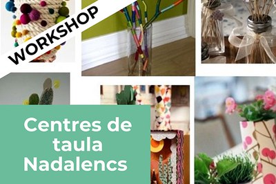 Imatge gràfica del taller.