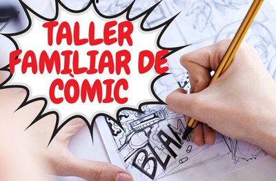 Imatge gràfica del taller.