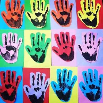 Taller: Fem un quadre Pop Art.