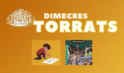 Taller Torrat d'Estiu.