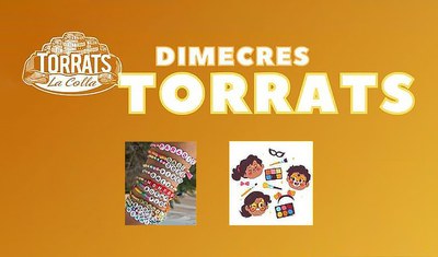 Taller Torrat d'Estiu.