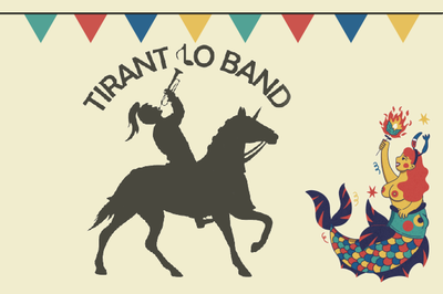 Logo de Tirant lo Band.