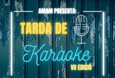 Tarda de Karaoke.
