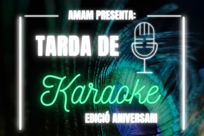 Tarda de Karaoke.
