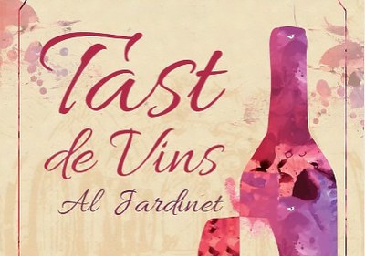 Tast de vins.