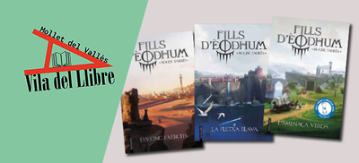 Taula: Literatura fantàstica, una preferència juvenil. L'exemple d'Els Fills d'Èodhum.