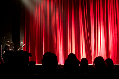 Sala de teatre.