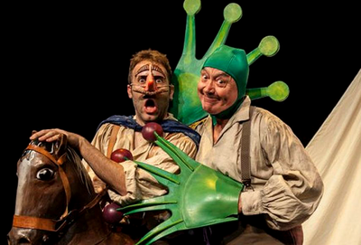 Imatge de l'espectacle.