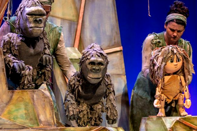 Imatge de l'espectacle.