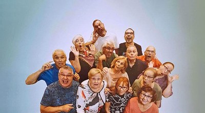 Teatre: "Locuras" a càrrec del grup de Teatre de Can Pantiquet.