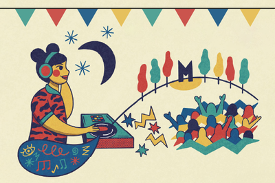 The Tyets + Flashy Icecream + Maceta Sound beat.