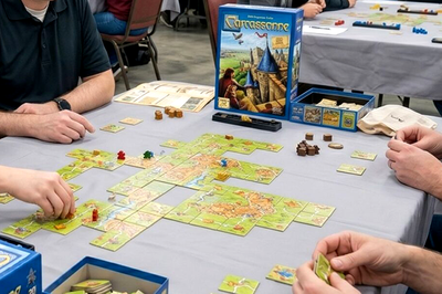 Torneig de Carcassonne.