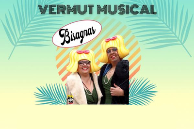 Imatge gràfica del vermut musical.