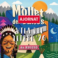Imatge gràfica de la Vila del Llibre 2026