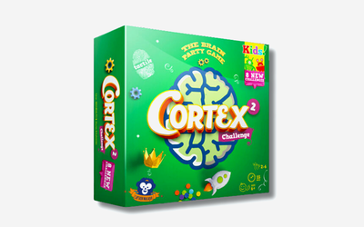 Vine a jugar a CORTEX KIDS 2.
