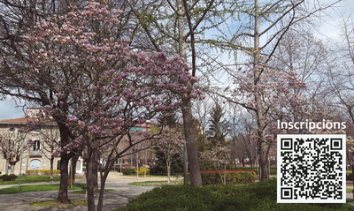 Visita els parcs i jardins de Mollet del Vallès: Visita guiada al Parc de Can Mulà.