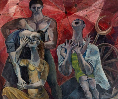 Visita guiada a l'exposició "Grup Taüll. L'avantguarda efímera".