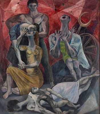 Visita guiada a l'exposició Grup Taüll.