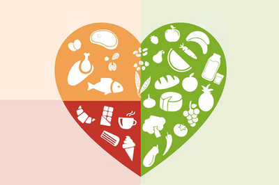 Xerrada: "Alimentació saludable".