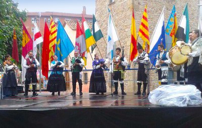 XLIII FESTA DE LES NACIONALITATS I COMUNITATS AUTÒNOMES.