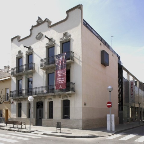 Acte de lliurament dels distintius