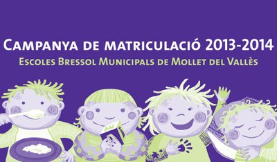 Portes obertes a les escoles bressol municipals.