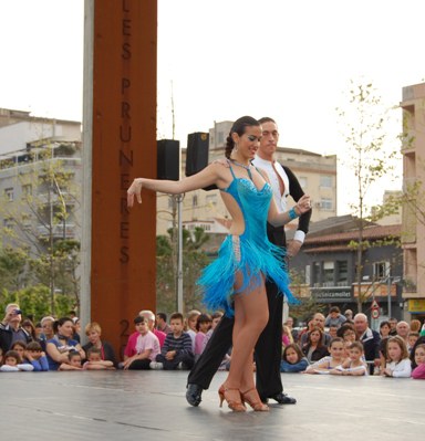 Es traslladen els actes del Dia de la Dansa a dilluns 6 de maig.