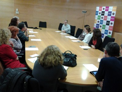 La Taula Estratègica de Formació i Ocupació impulsa noves propostes orientades al món laboral.