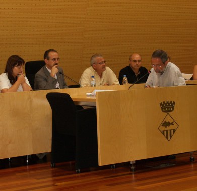 El govern presentarà diferents mocions en el proper Ple.