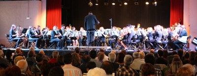 Concert de l'Orquestra de Ravensburg.