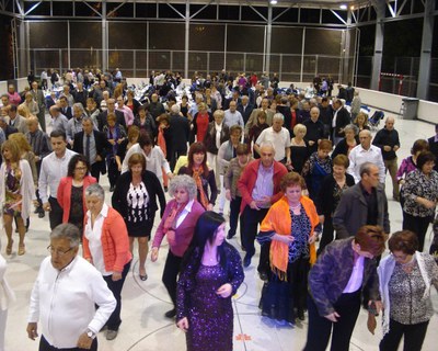 Donació de 800 € a la Taula de Coordinació d’Entitats per la Inclusió Social.