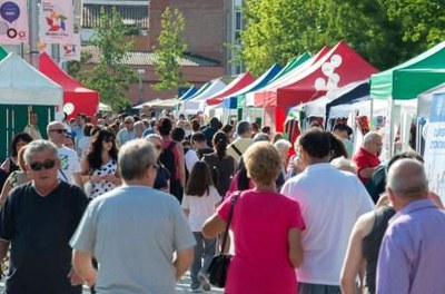 Mollet és Fira tanca amb un augment d’expositors del 70% respecte de la darrera FiraMollet.
