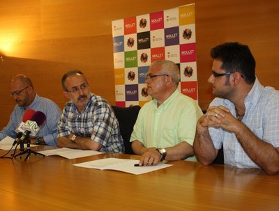 Nou cartipàs municipal.