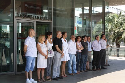 L’Ajuntament dóna el condol al poble gallec.
