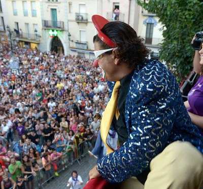 Gran èxit de participació a la Festa Major 2013.