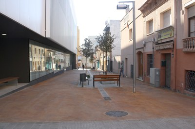 Obert el trànsit als carrers del Vallès i de Sant Llorenç.