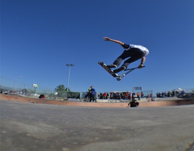 Curset solidari d'iniciació a l'scooter.