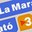 A dalt, participants a "Camina per Marató". A baix, els cuiners del col·lectiu Cuina VO