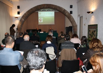 La Taula d'Agroalimentació i Salut organitza un seminari productiu.