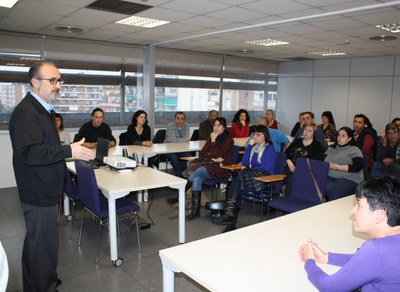 L'Ajuntament contracta 28 persones per mitjà de dos Plans d'Ocupació.