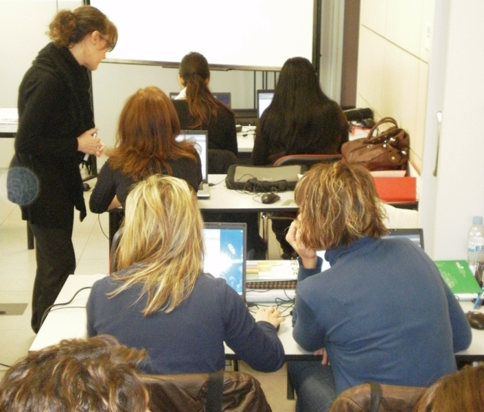 Aula de formació d'EMFO