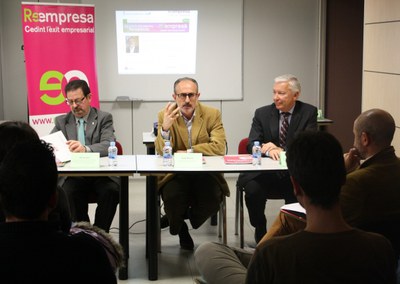 Un servei per evitar el tancament de petits negocis econòmicament viables.