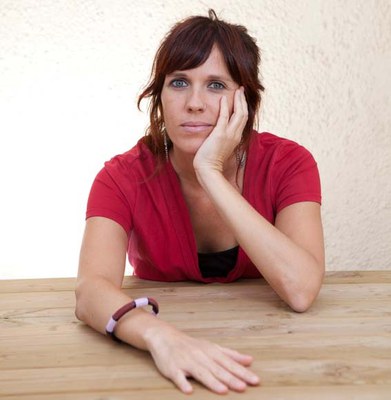 Neus Ballús. Foto: Lorenzo Cerrina