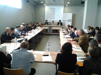 Mollet participa en una trobada de plans estratègics estatals.