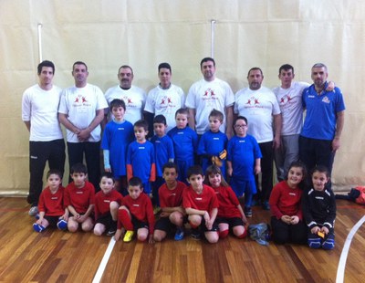 Els Jocs Esportius Escolars celebren la Jornada sense àrbitres.