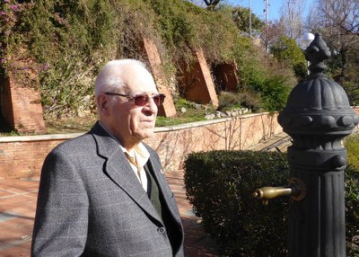 Dissabte, lliurament de la Medalla de la Ciutat a Josep M. Suñé .