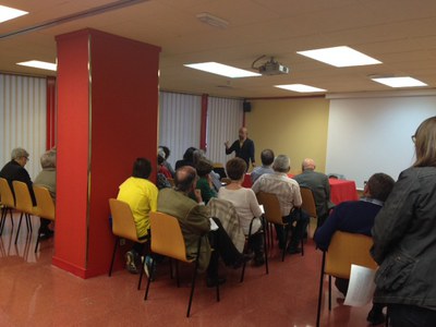 El govern de la ciutat reforça la participació ciudadana.